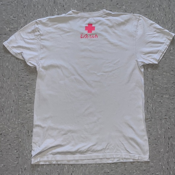 Pink Dolphin Shirt - Picture 2 of 3